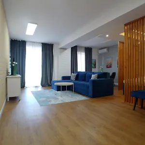 Upground Hotel de apartamente