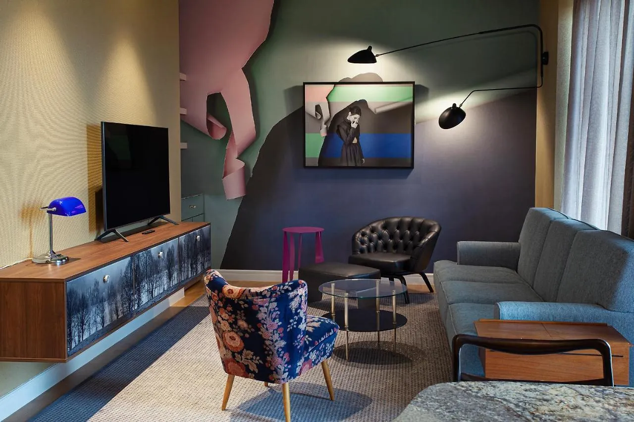 شقة فندقية بوخارست Room12 House