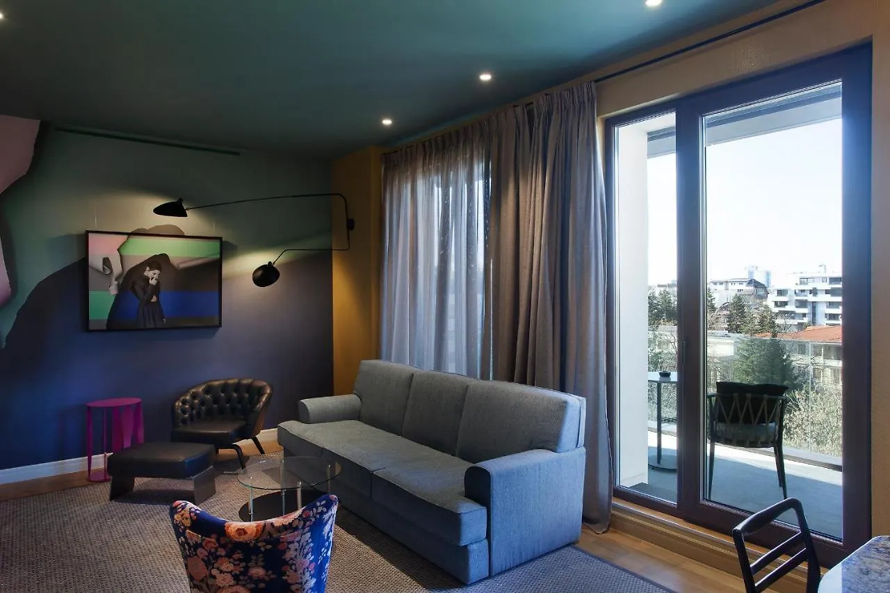 Room12 House Bucharest Aparthotel