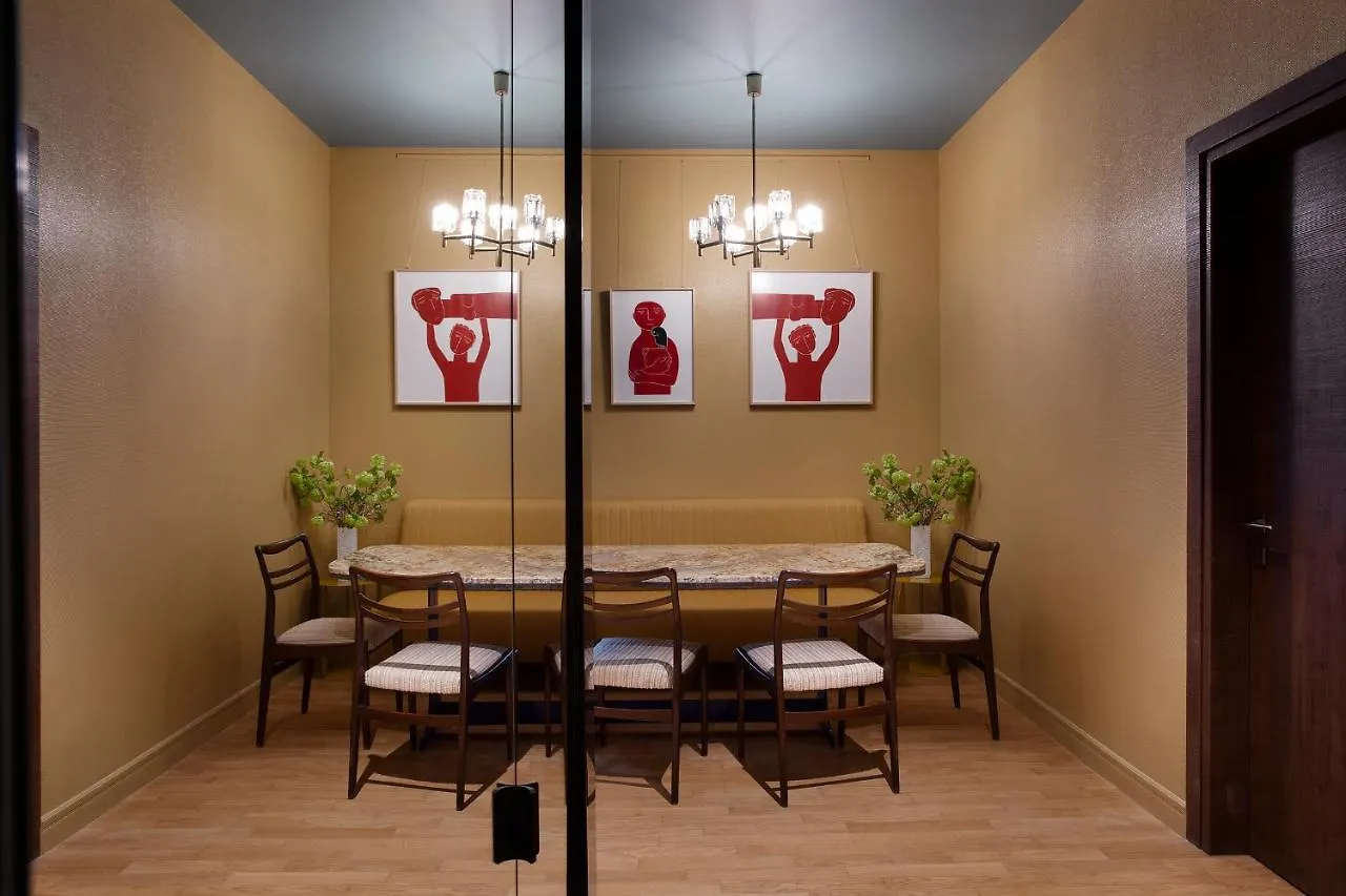 شقة فندقية بوخارست Room12 House رومانيا