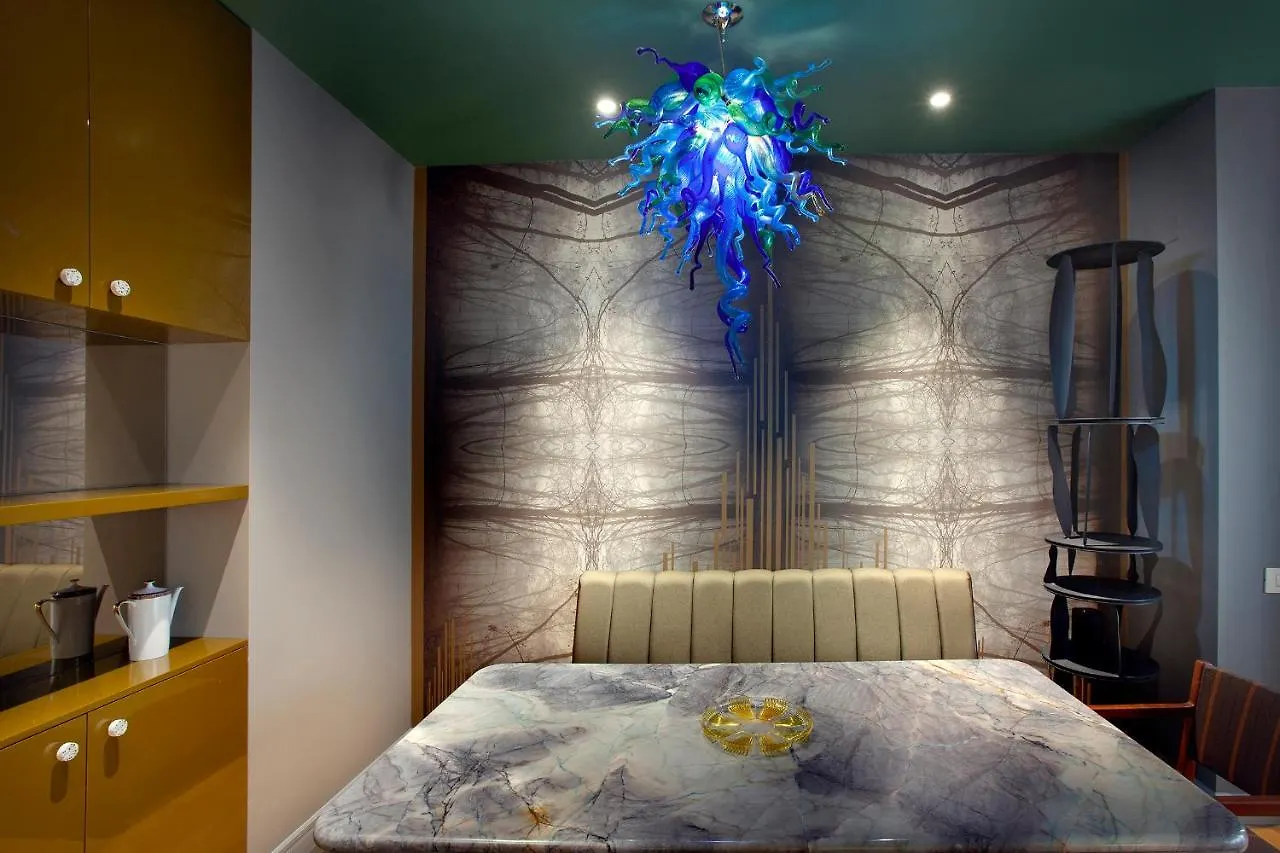 Room12 House Bukarest Aparthotel