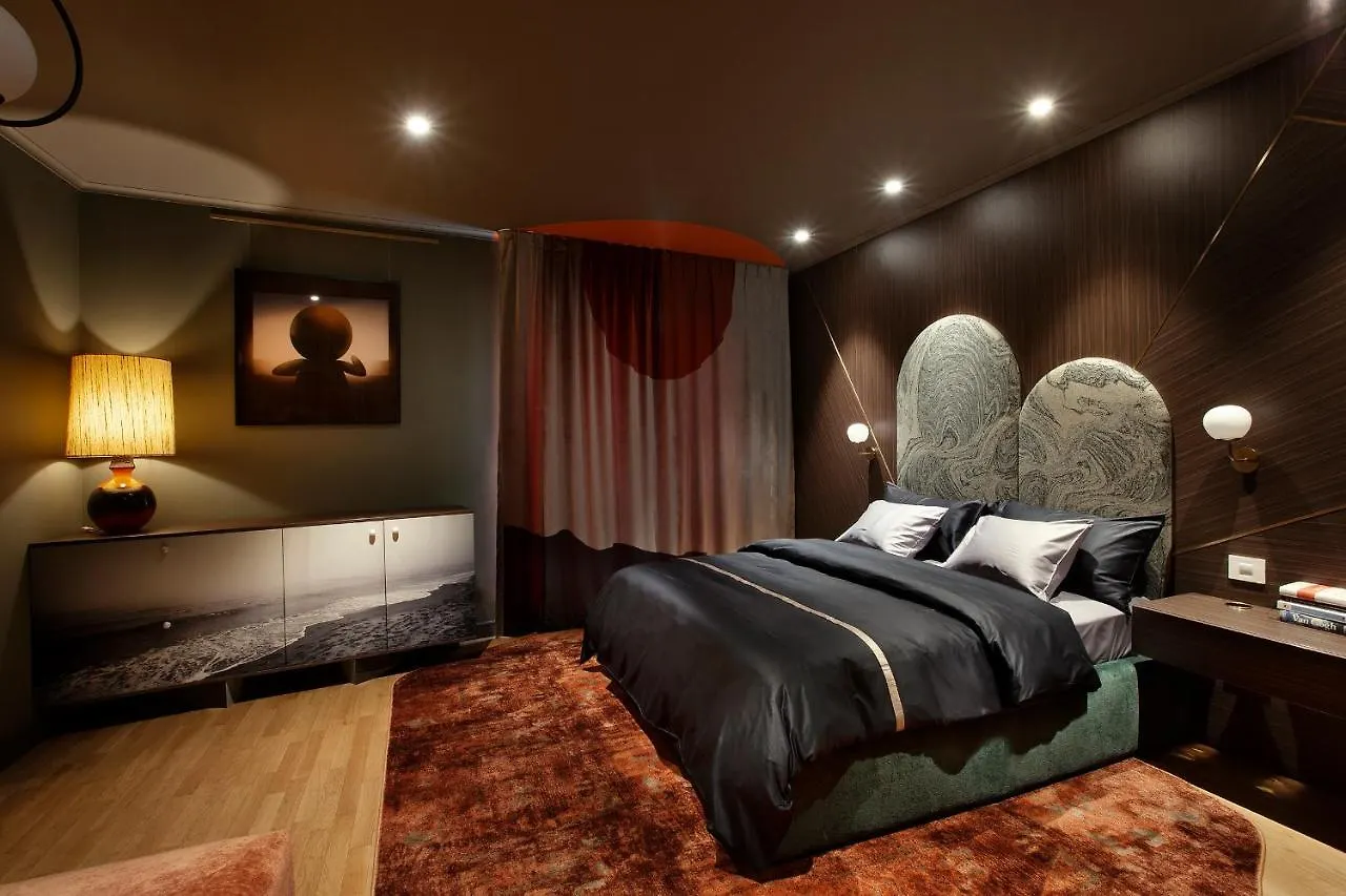 بوخارست Room12 House 0*,