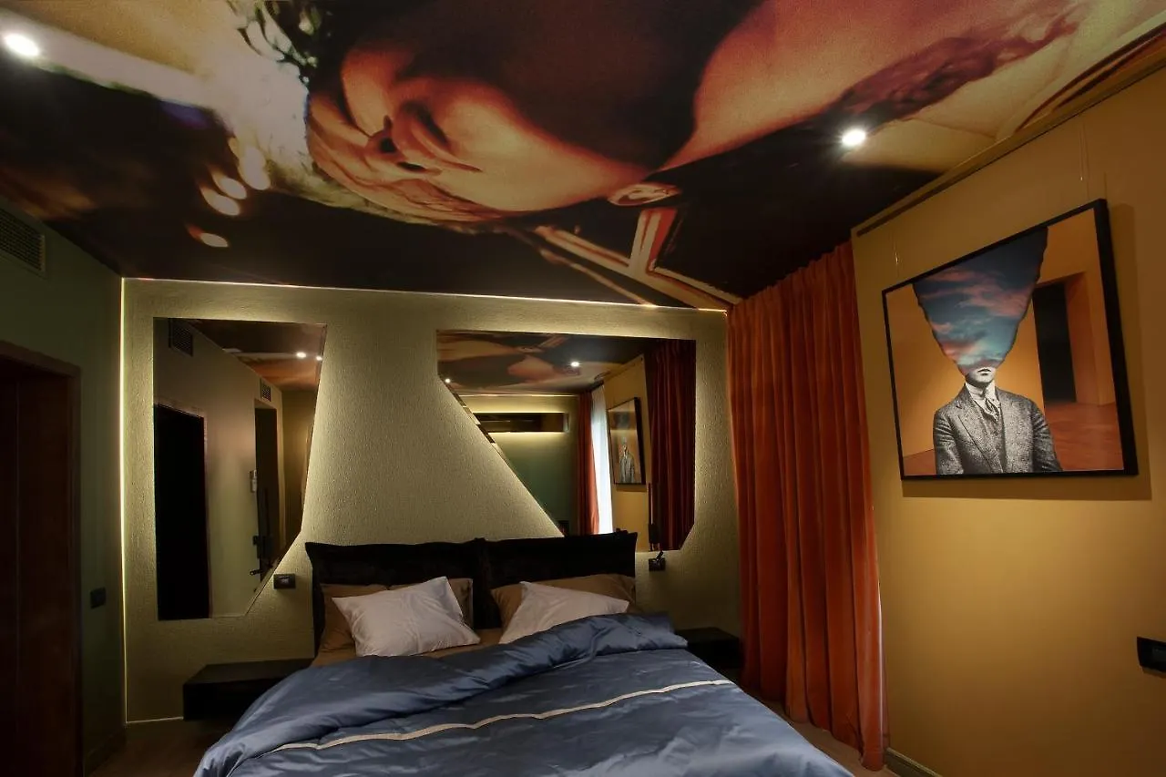 Room12 House Bukarest