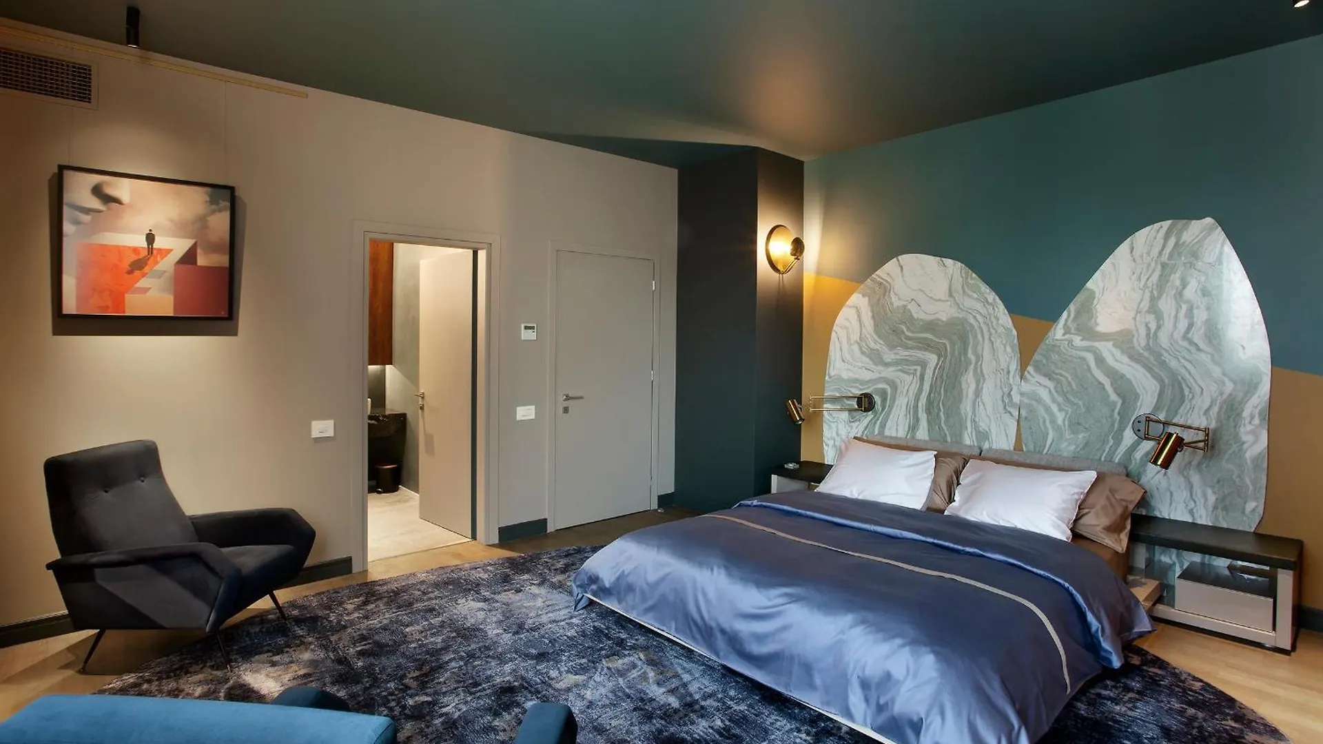 بوخارست Room12 House 0*,