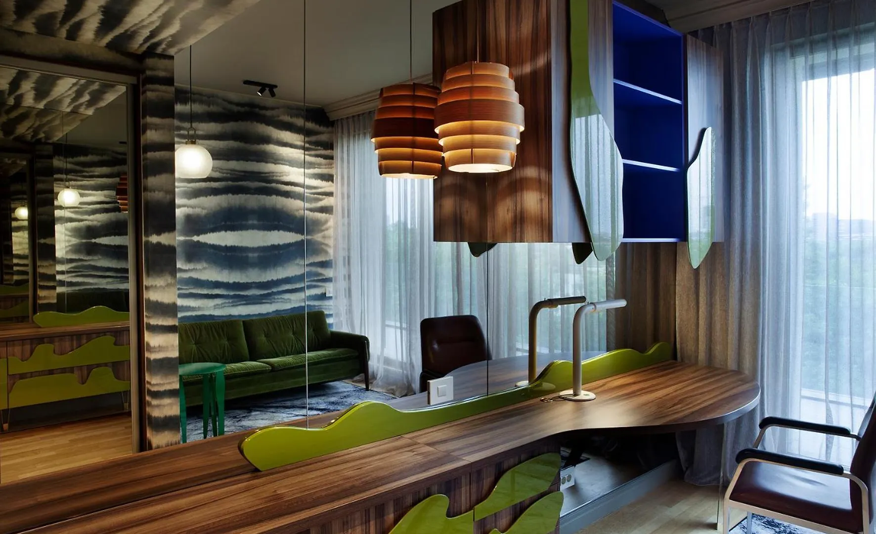 شقة فندقية بوخارست Room12 House رومانيا