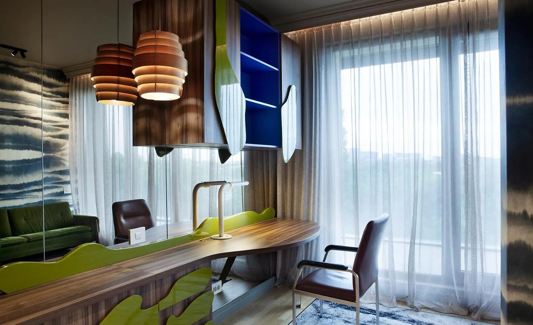شقة فندقية بوخارست Room12 House