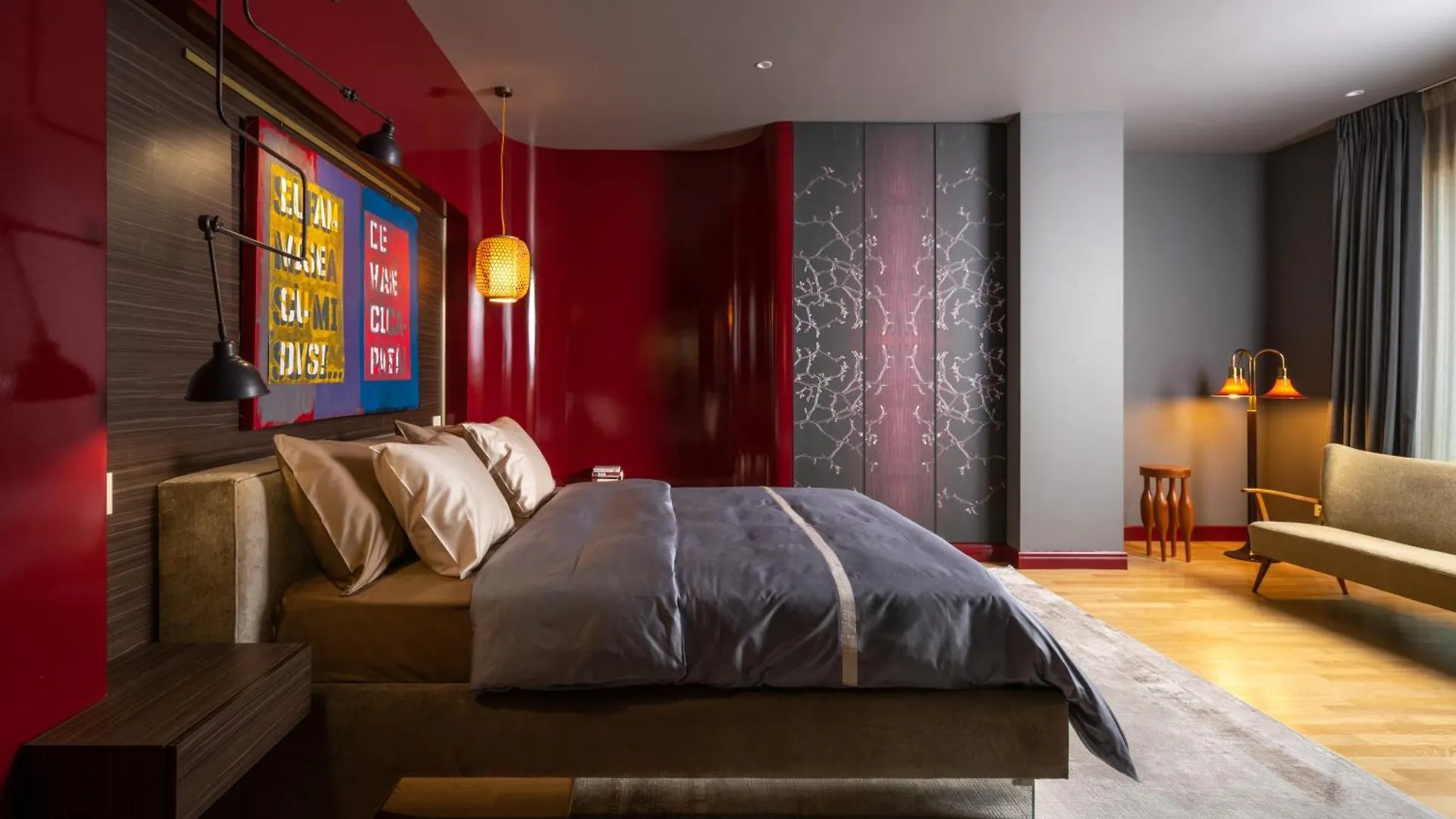 Room12 House Bucharest Aparthotel