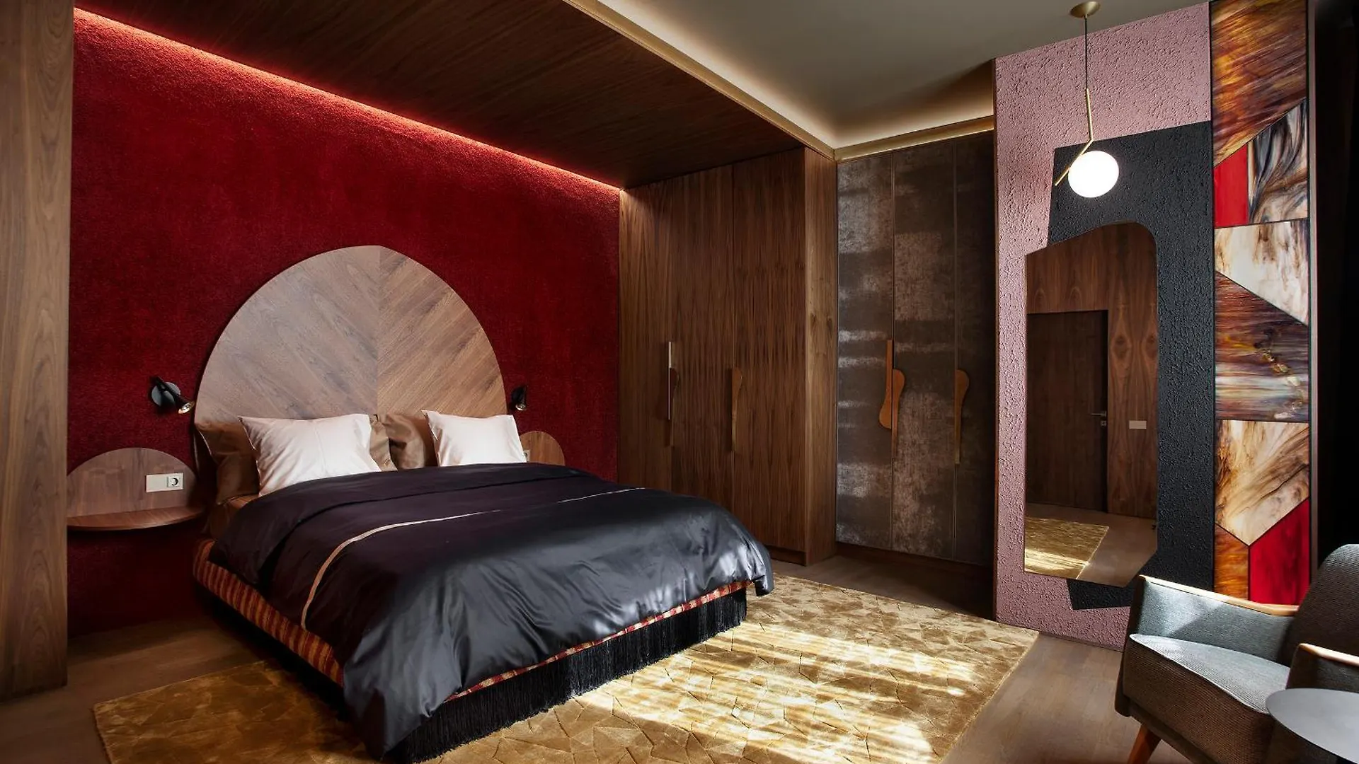 Aparthotel Room12 House Bucharest