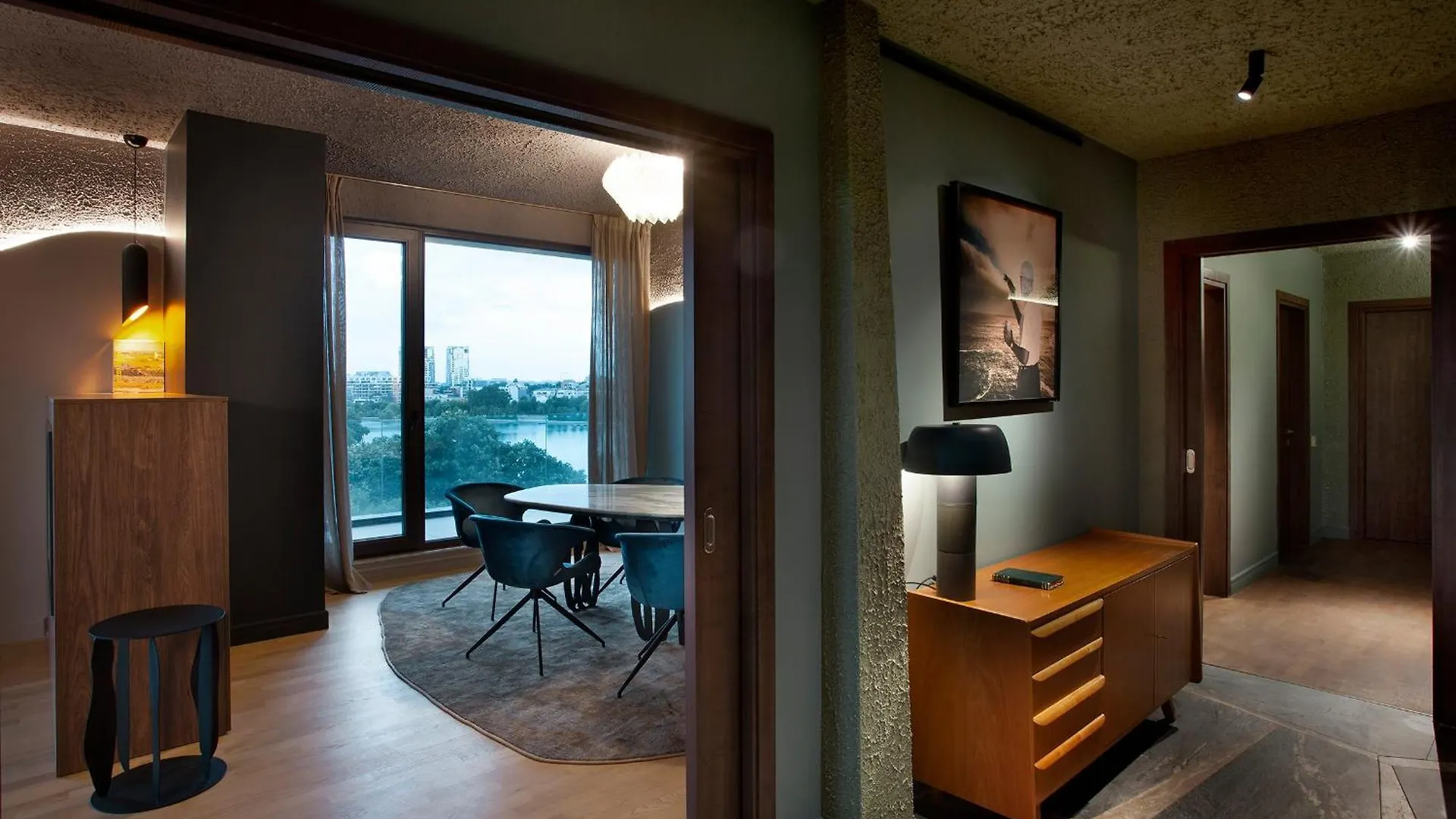 بوخارست Room12 House 0*,