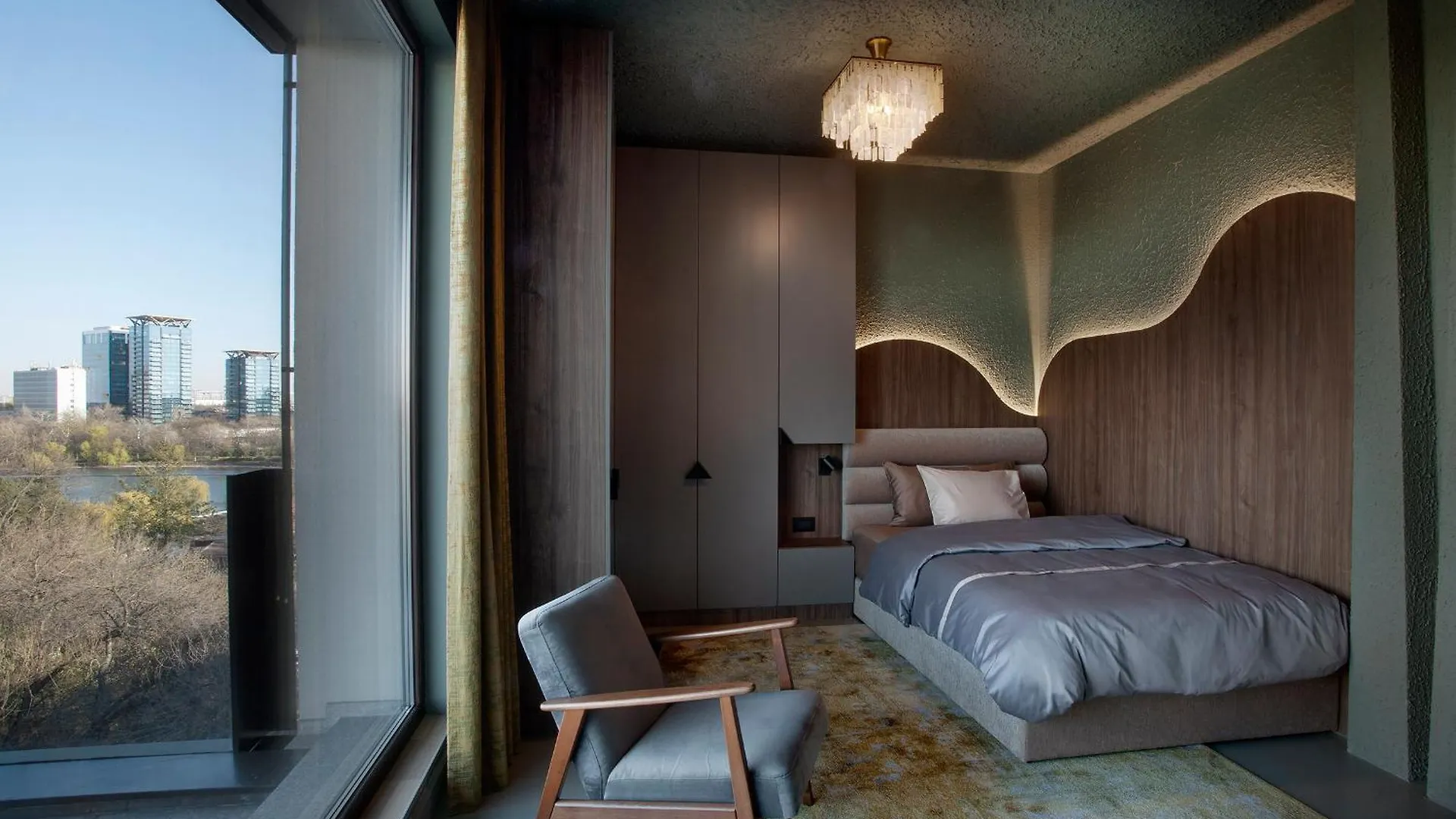 بوخارست Room12 House
