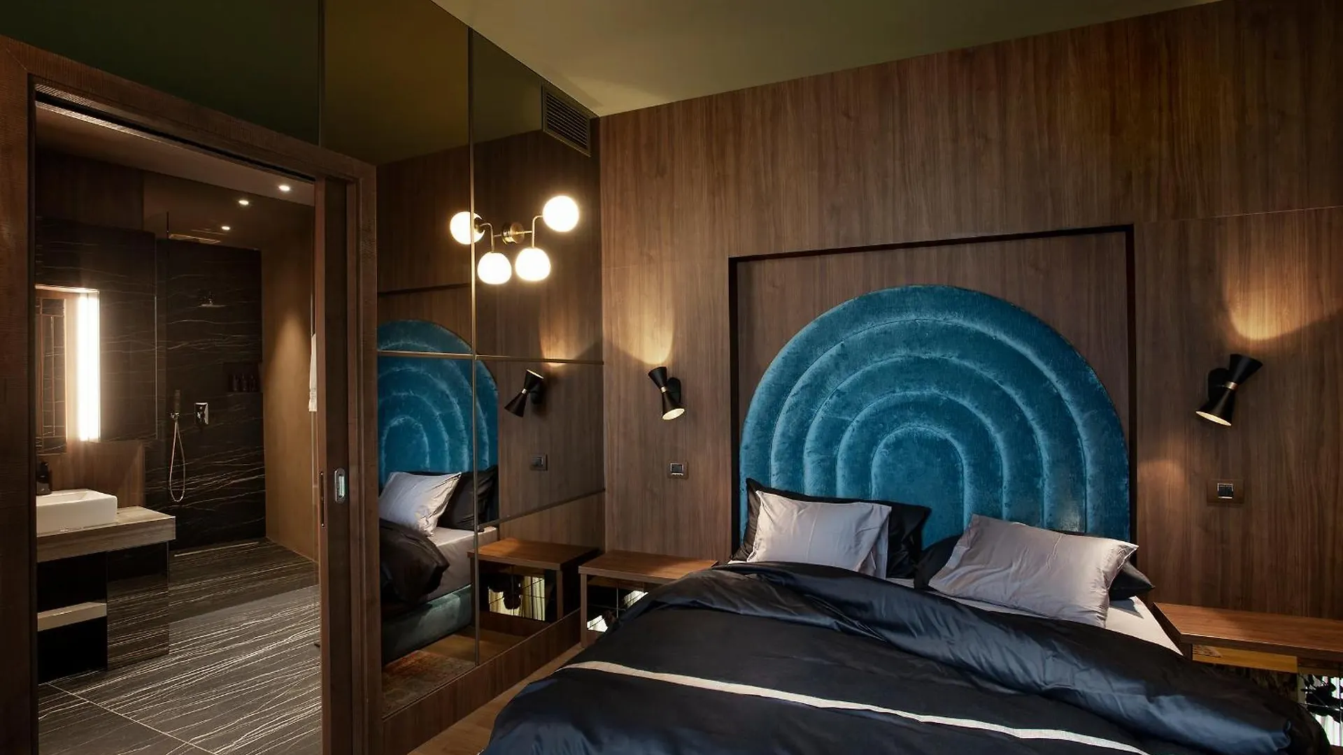 شقة فندقية بوخارست Room12 House
