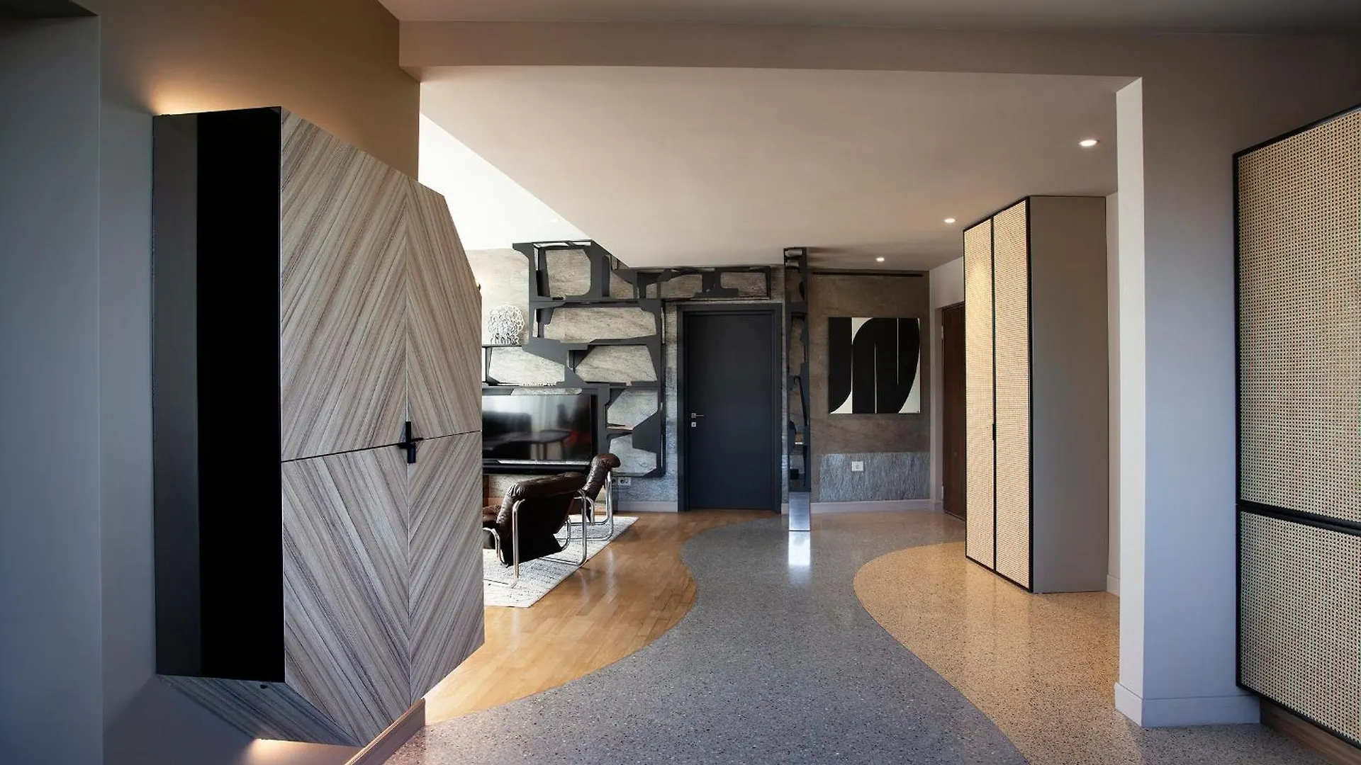 بوخارست Room12 House شقة فندقية