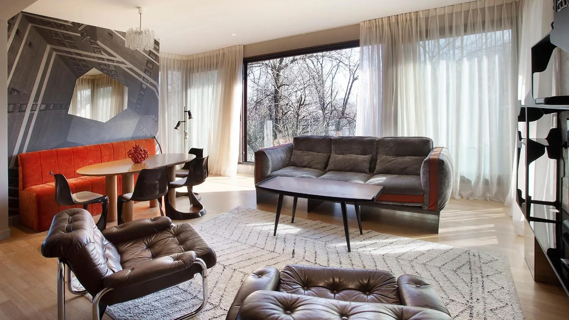 شقة فندقية بوخارست Room12 House
