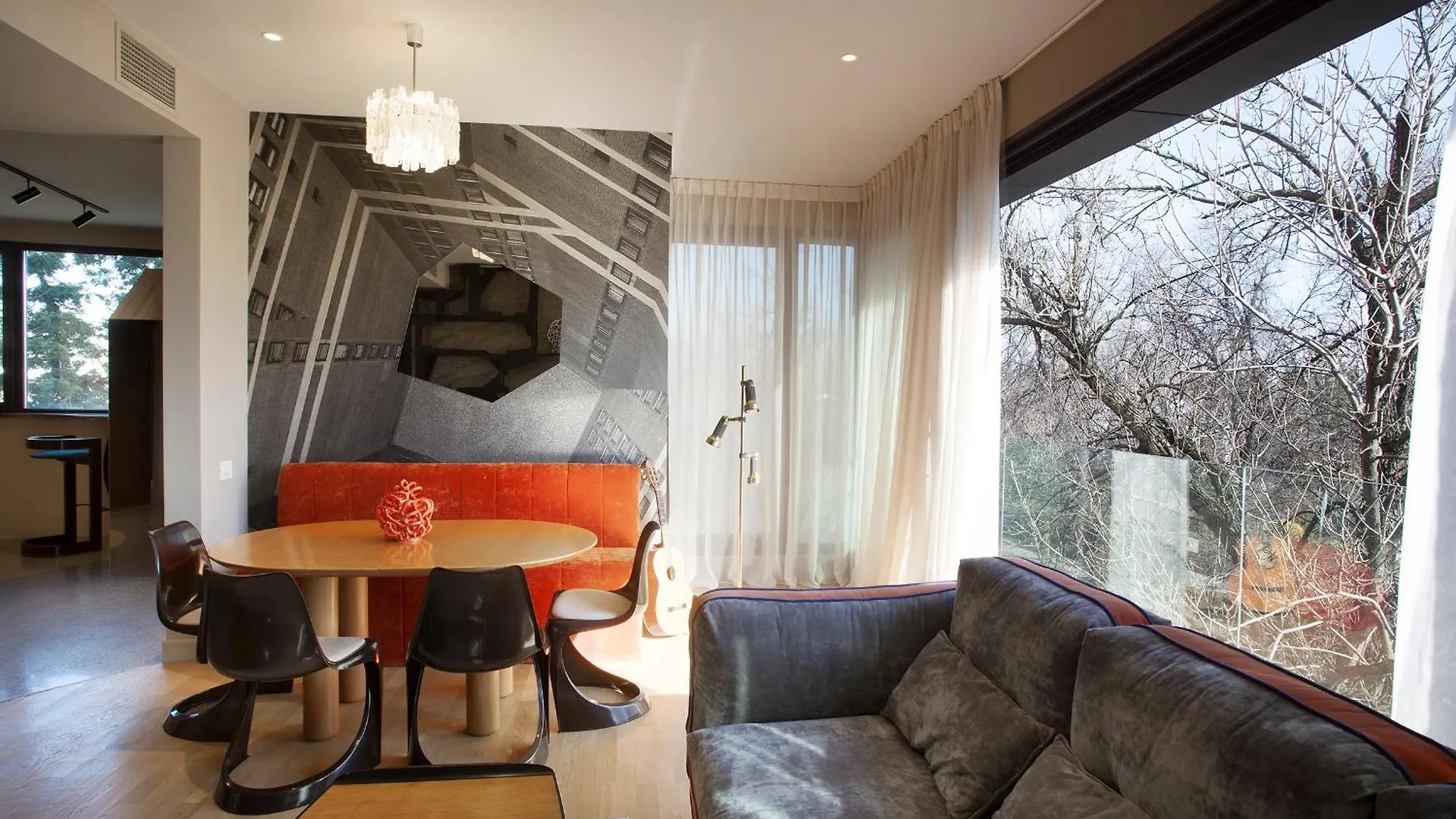 شقة فندقية بوخارست Room12 House