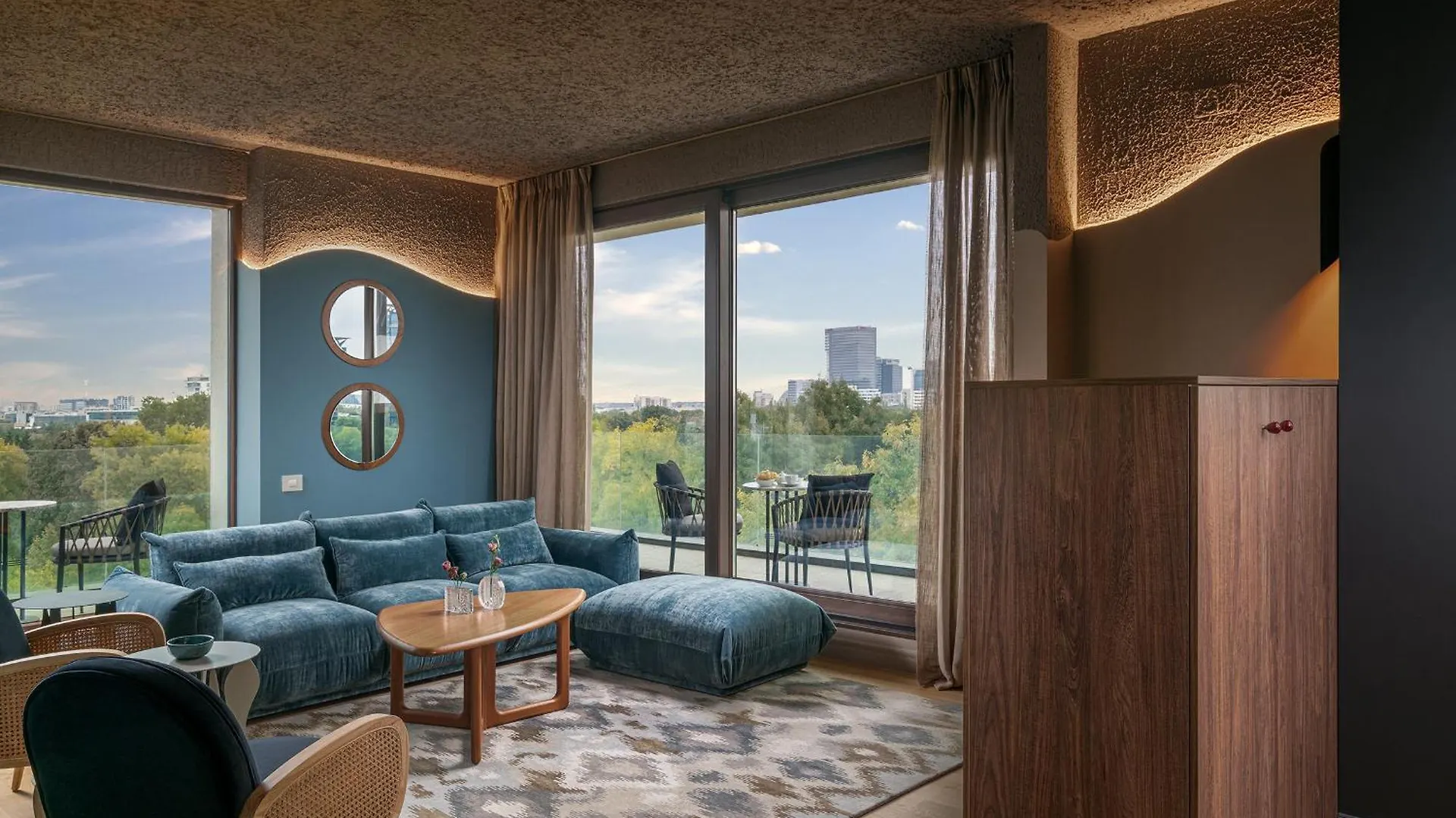 شقة فندقية بوخارست Room12 House رومانيا