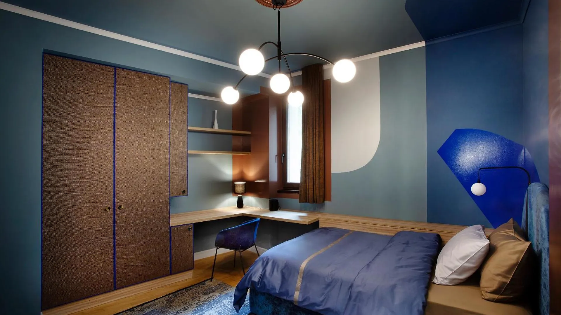 بوخارست Room12 House شقة فندقية