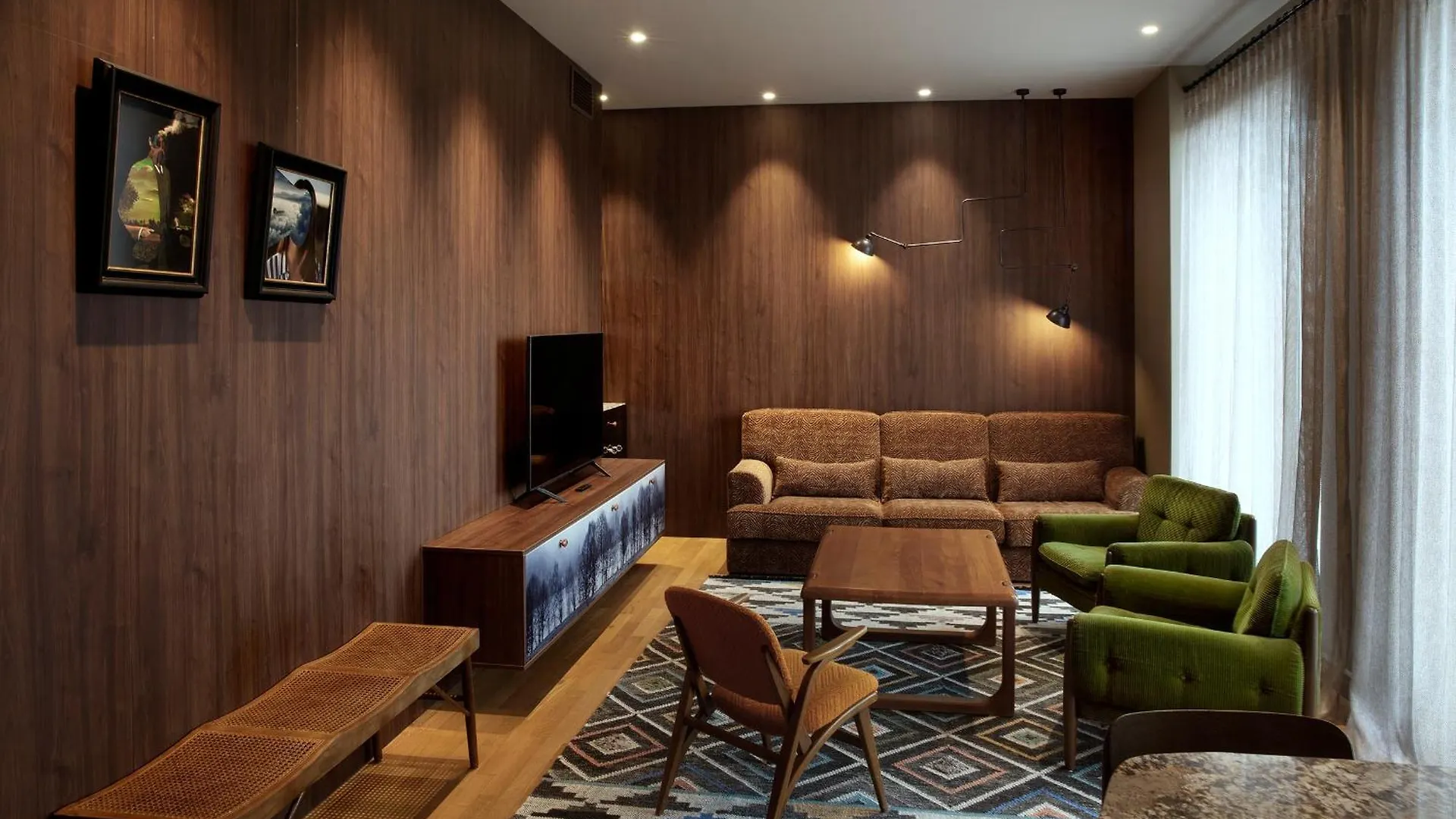 شقة فندقية بوخارست Room12 House رومانيا