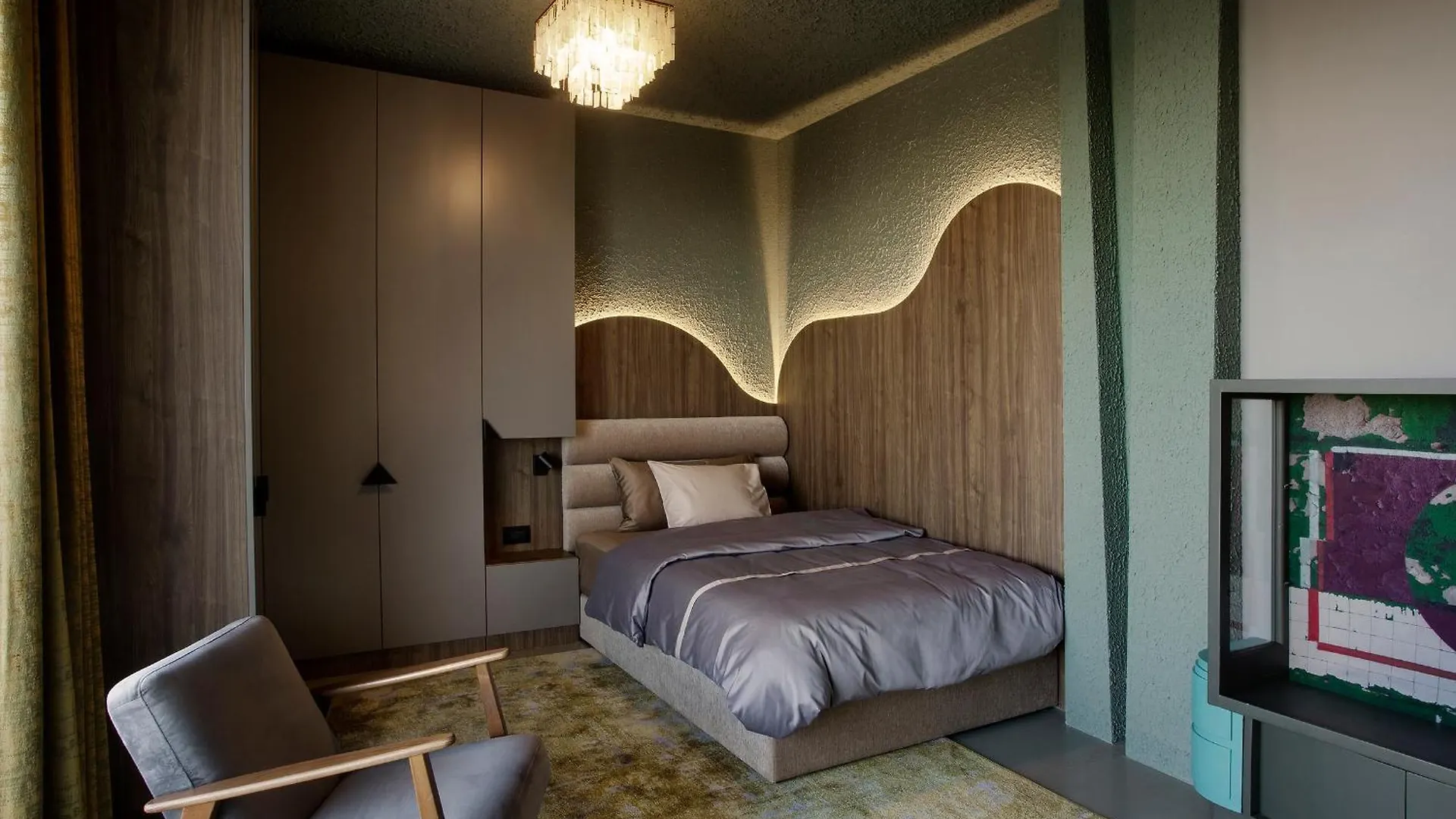 Room12 House Bucureşti 0*,  România