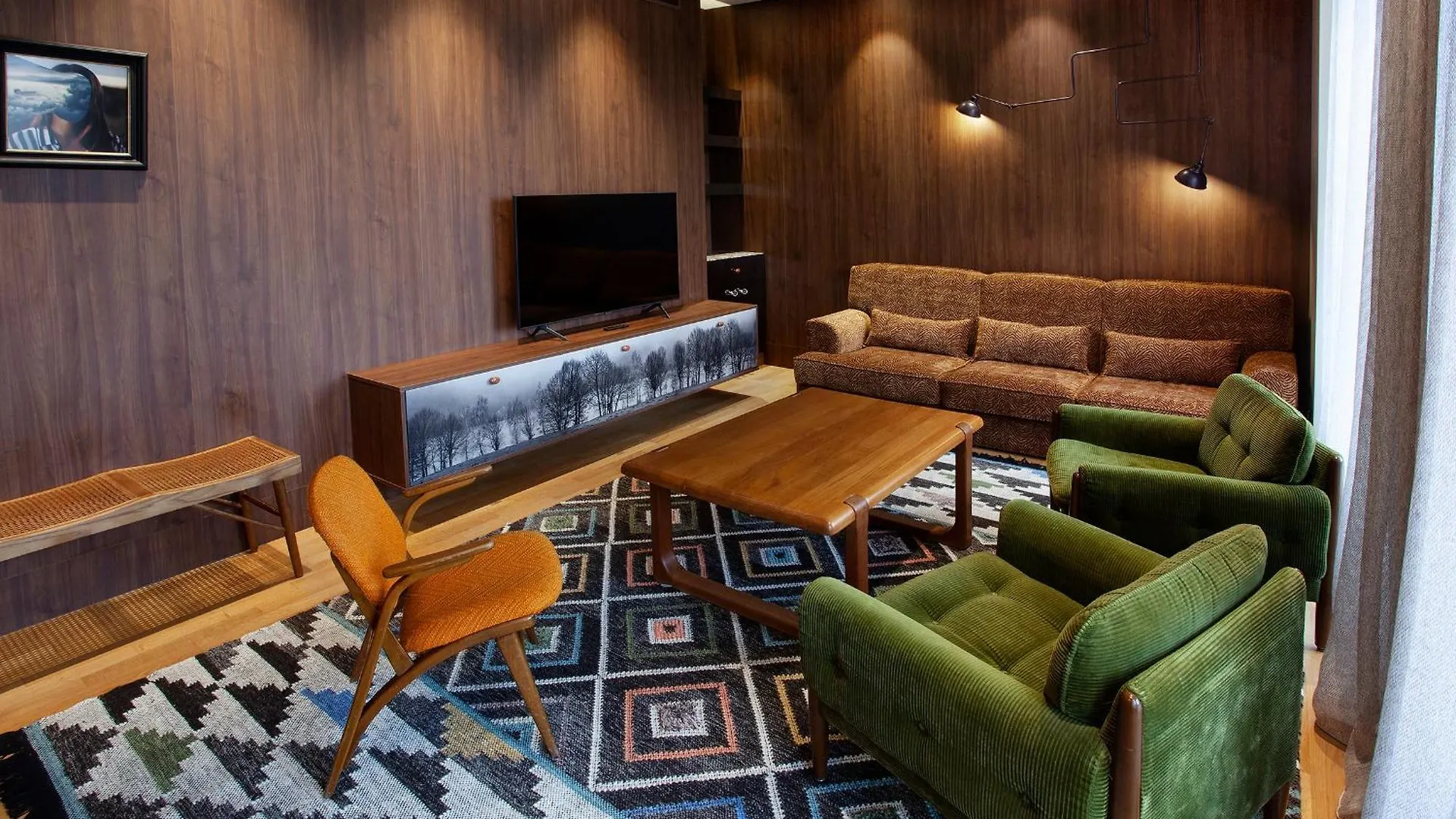 Room12 House Bukurešť Aparthotel