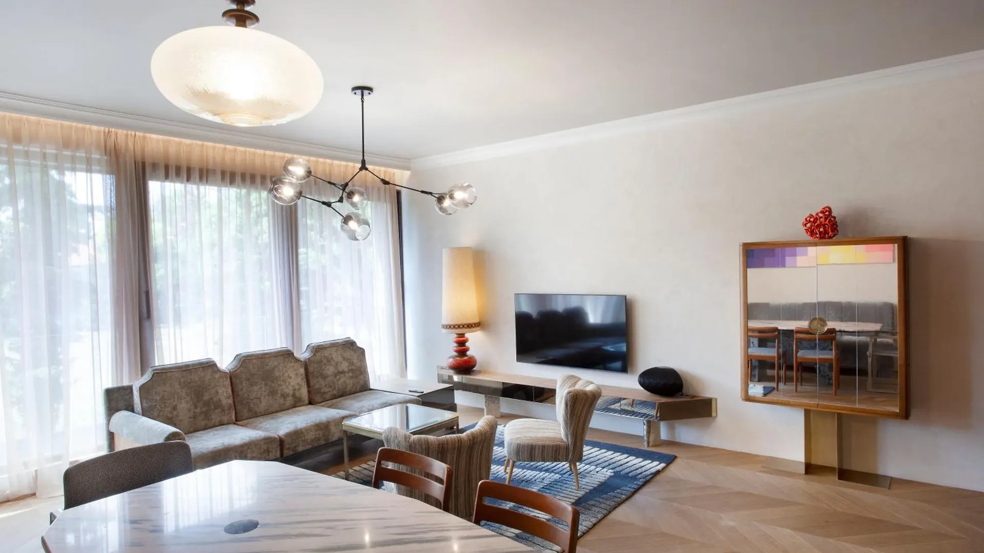 Hotel de apartamente Room12 House Bucureşti