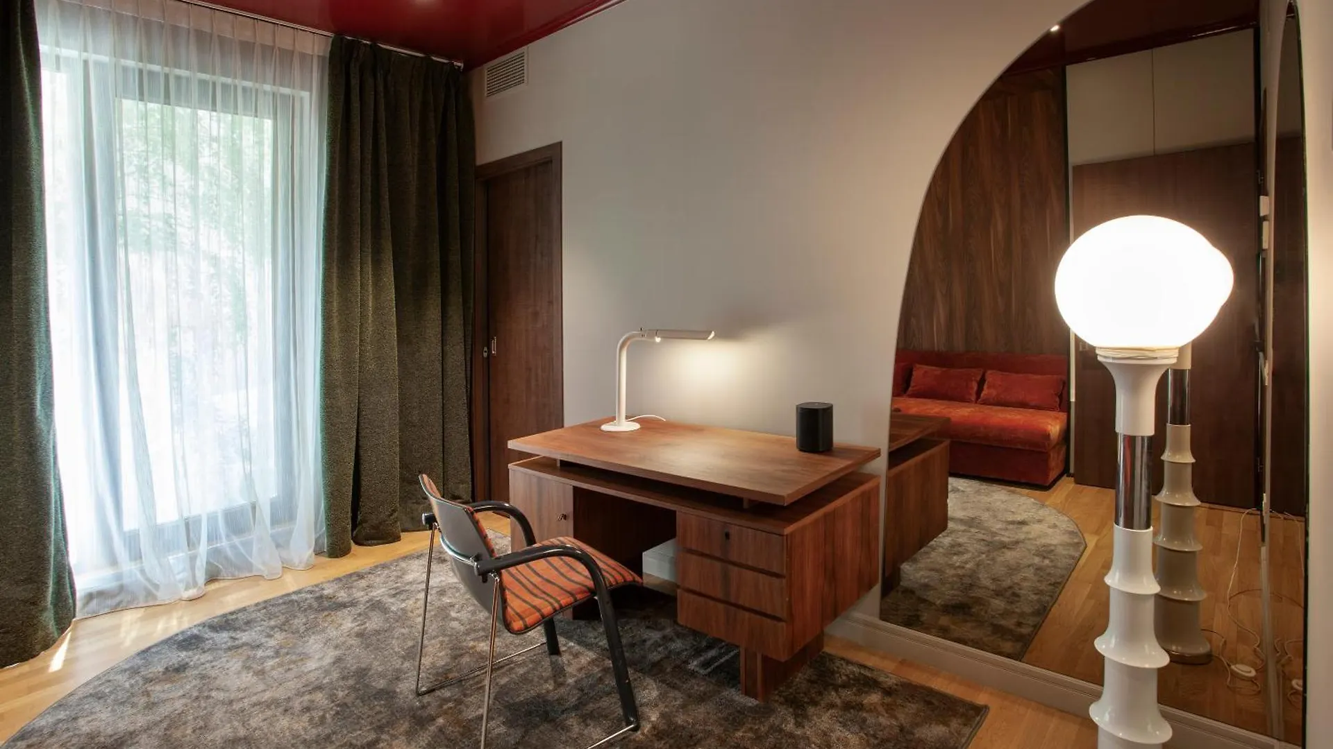 Hotel de apartamente Room12 House Bucureşti